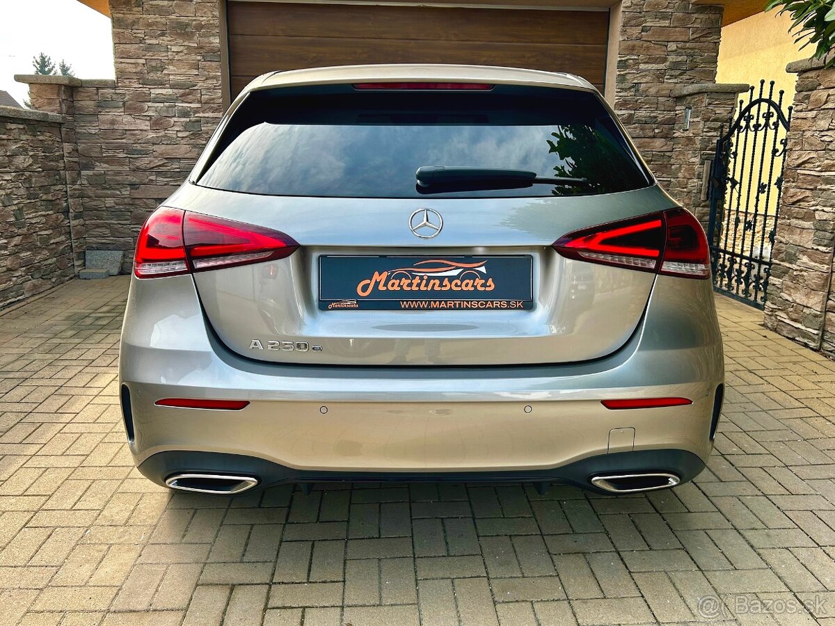 Mercedes-Benz A trieda 250 e /T - 4