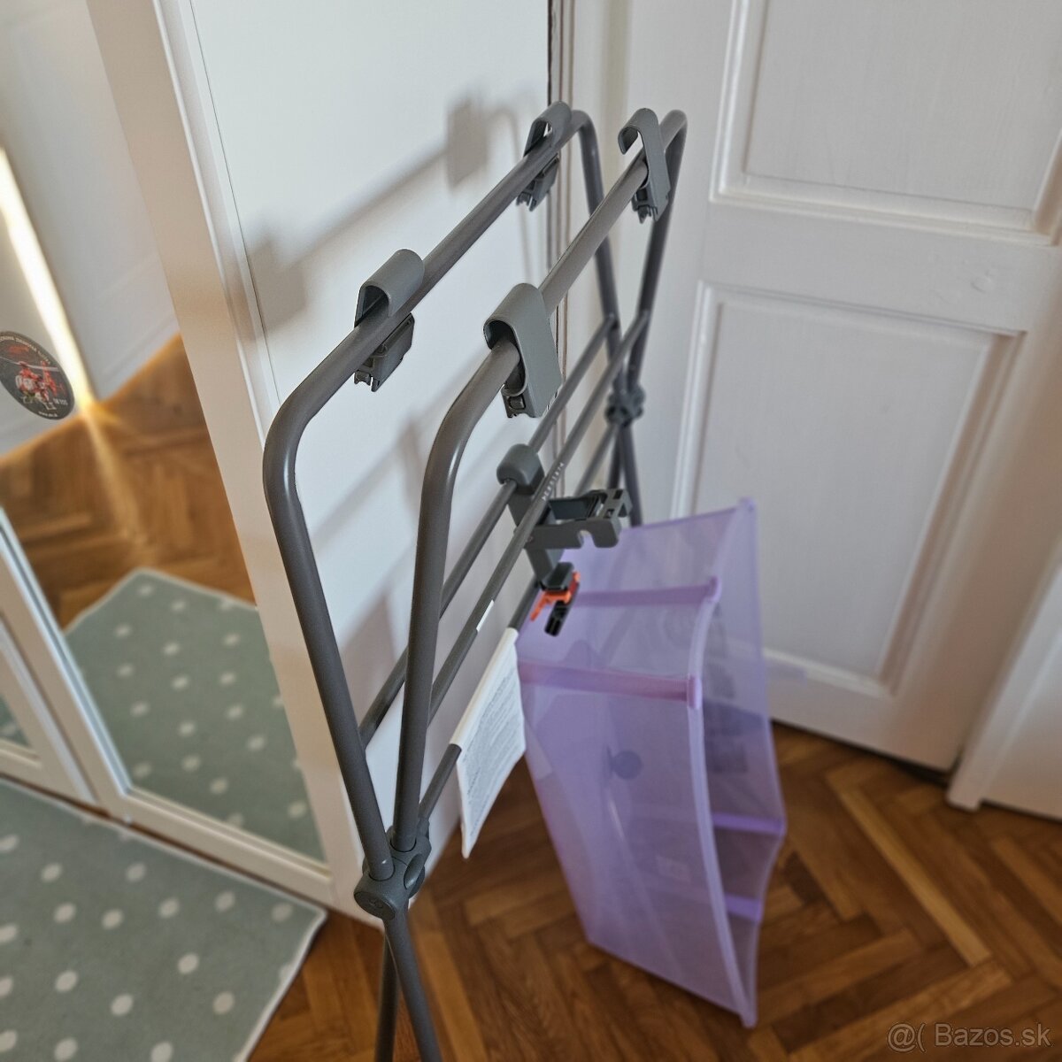 Vanicka Stokke Flexi so stojanom - 4