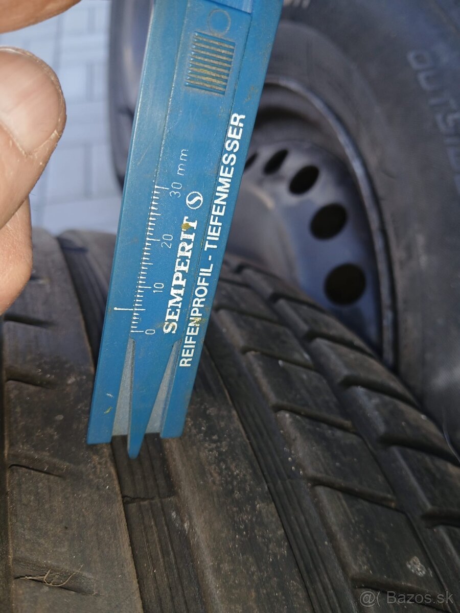 Letne gumy na diskoch - 4