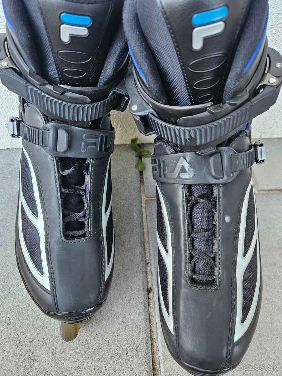 Inline Korčule FILA veľkosť 44 - 4