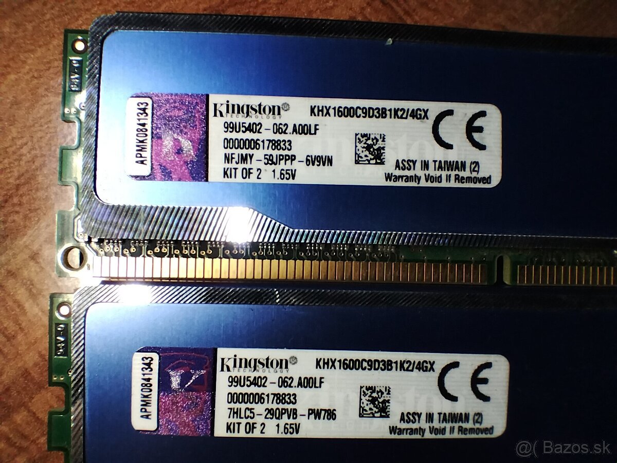 Ram ddr3 - 4