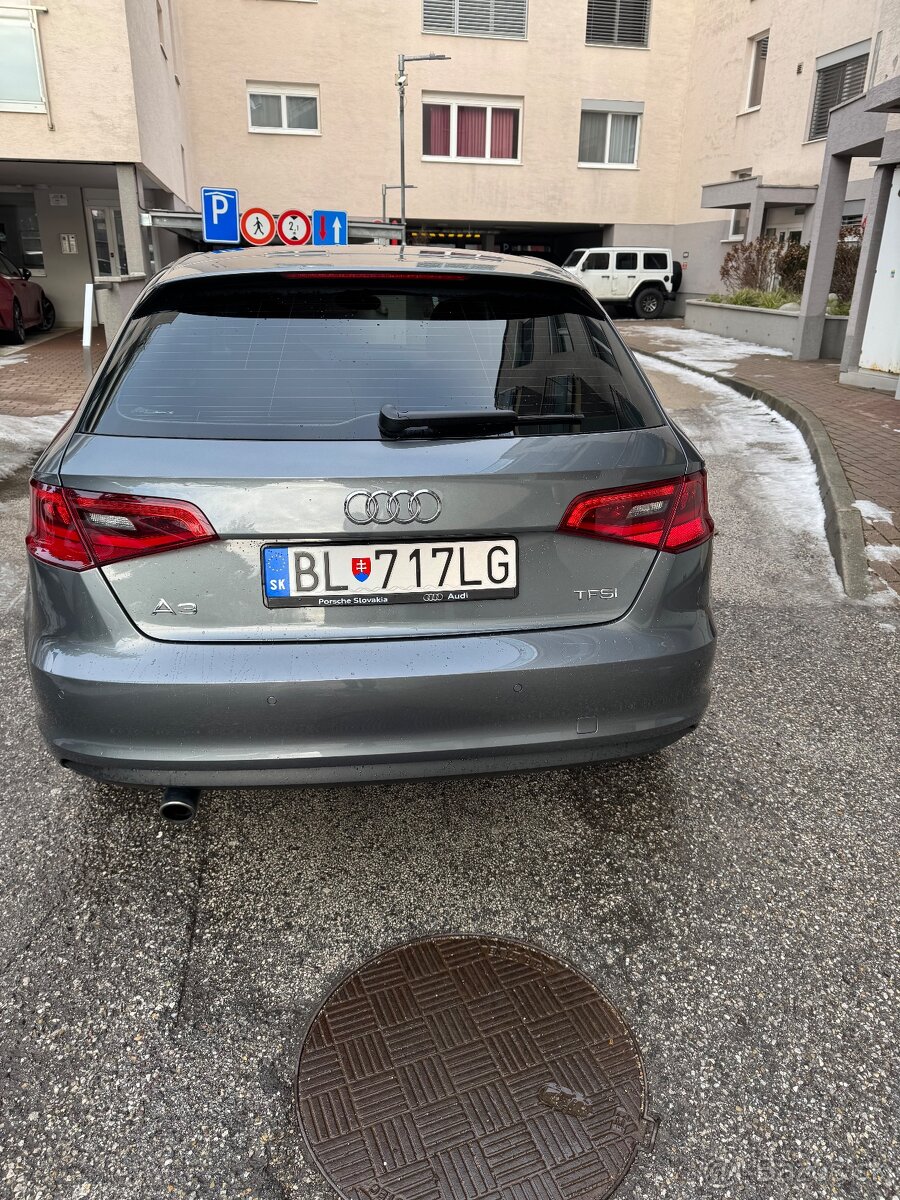 Audi A3 - 4