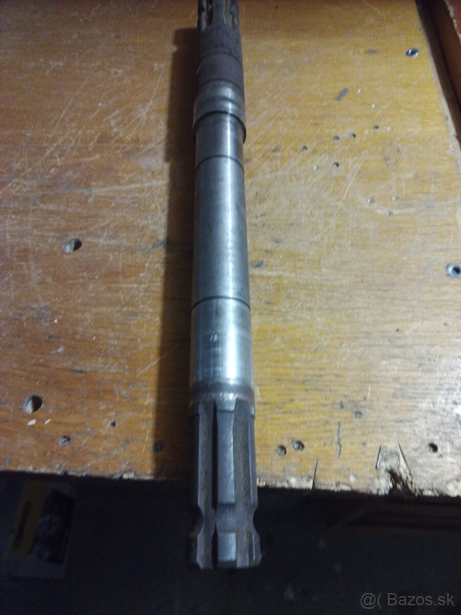 Kardanový hriadeľ - 4