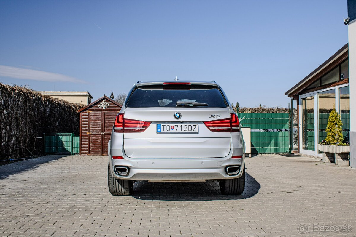 BMW X5 xDrive30d, NA SPLÁTKY UŽ OD 379 € - 4