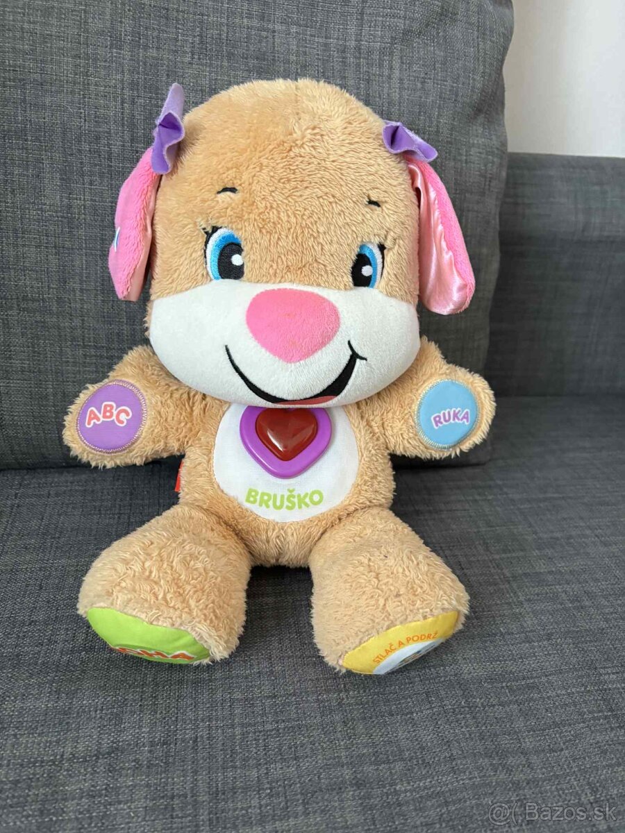Plyšové hračky - 4
