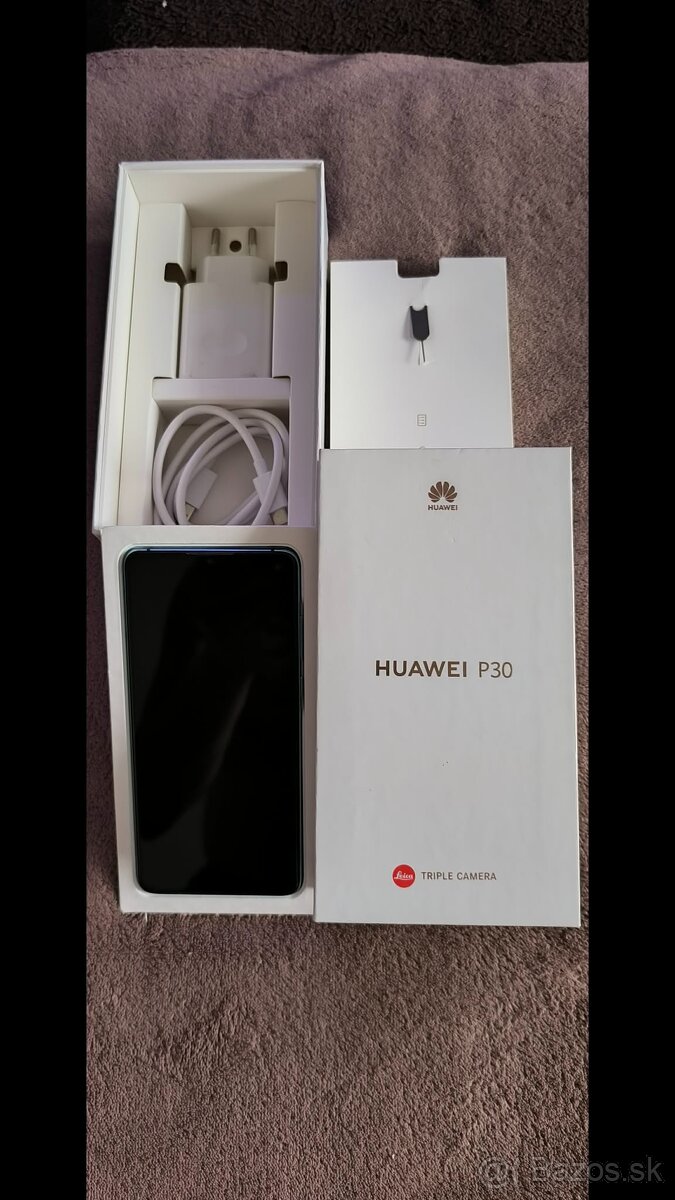 Huawei P30 - 4