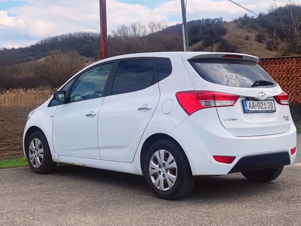Hyundai IX20 - 4