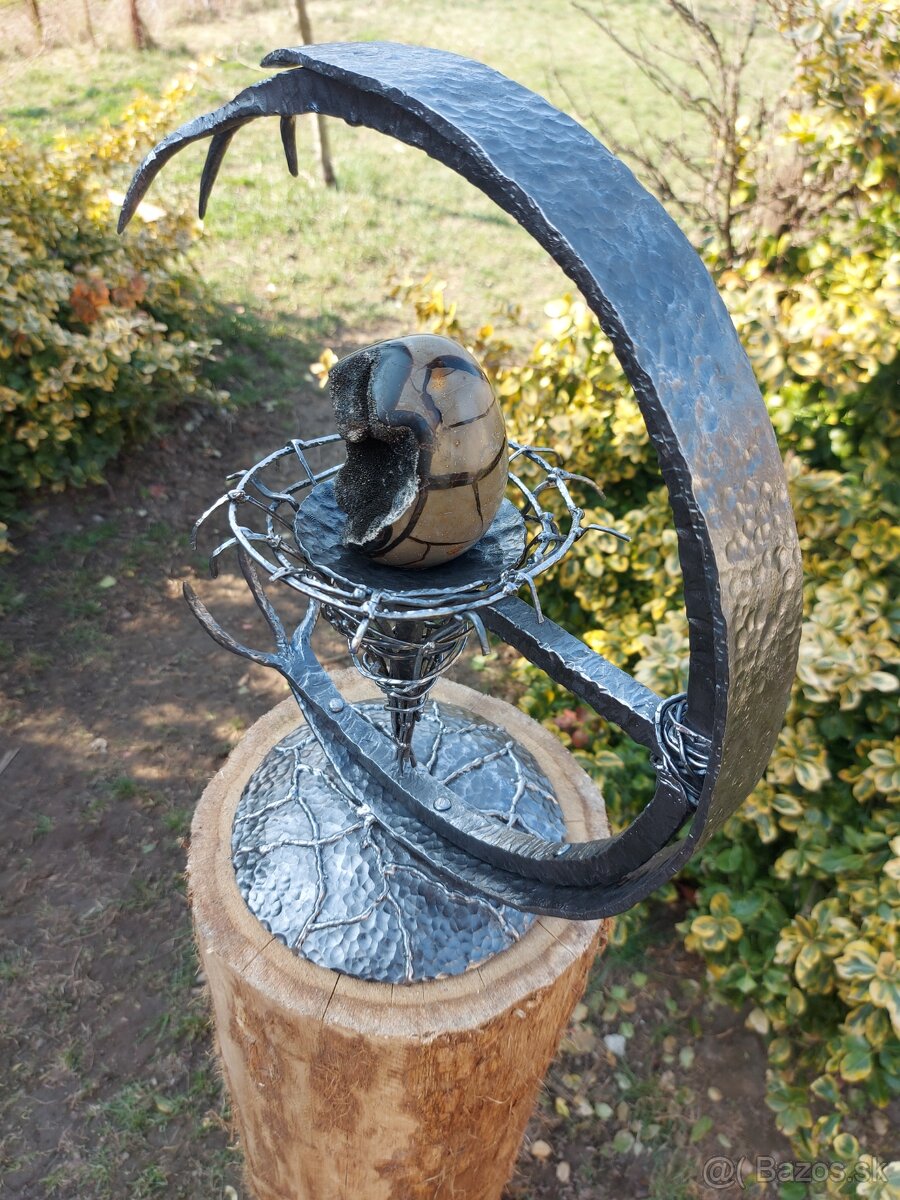 Predám minerál Septaria - 4