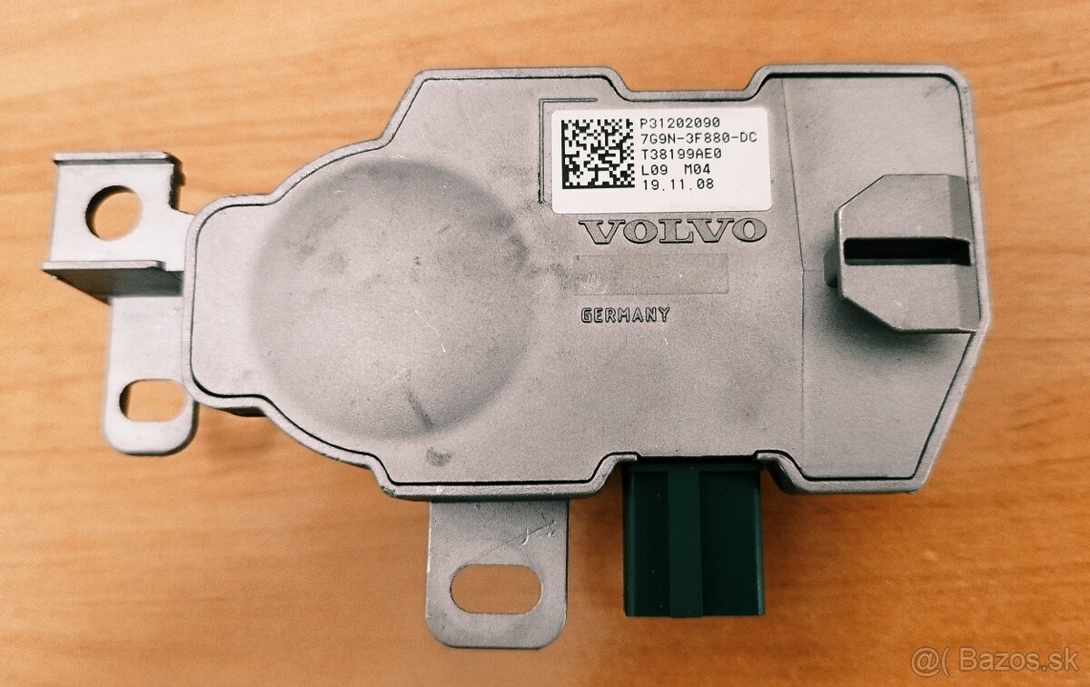 Zámok volantu, spínačka, emulator Mercedes, Audi, Volvo.. - 4