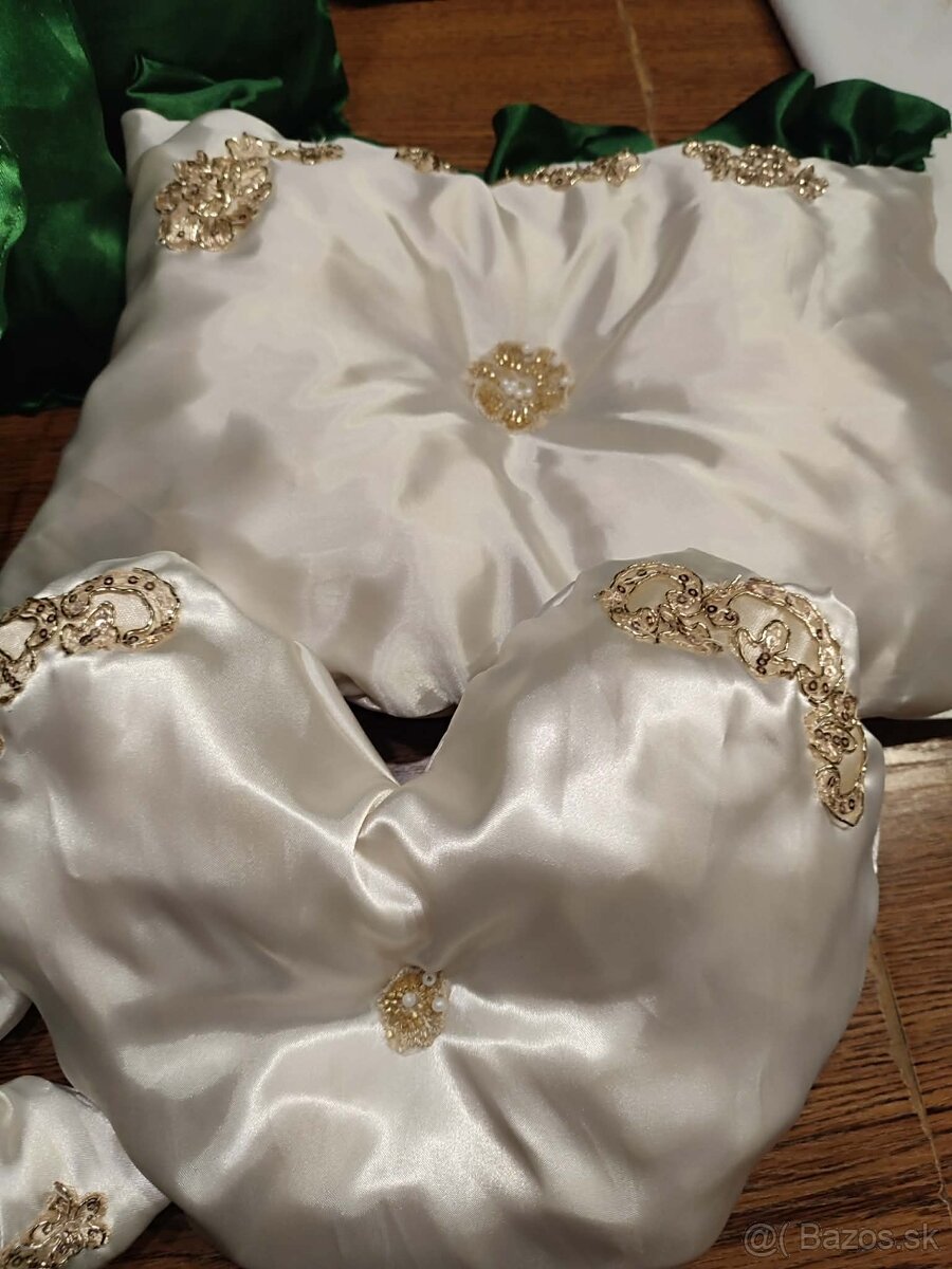 vankušiky do postielky - 4