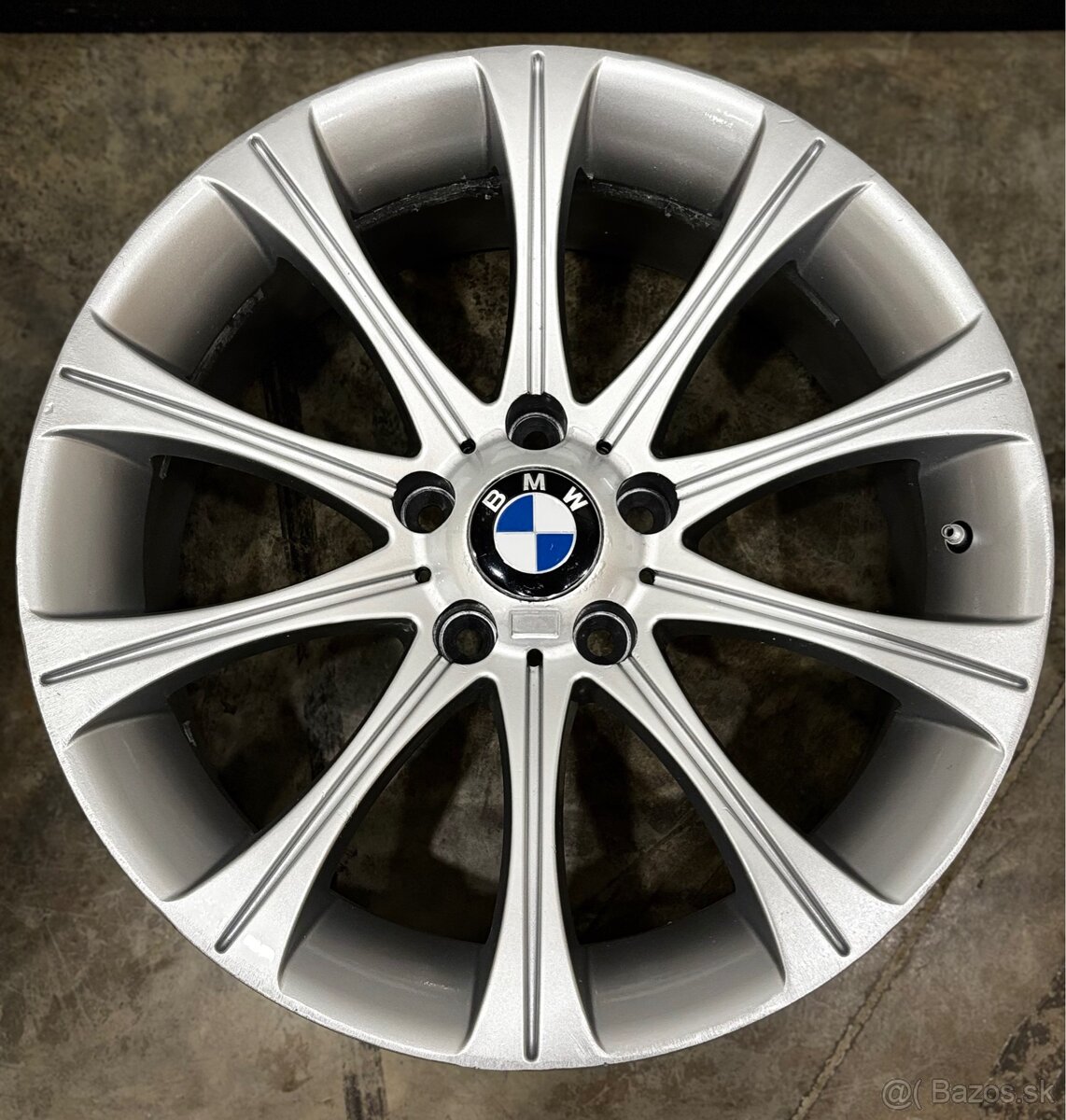 Predám alu disky BMW Styling 166 - 4