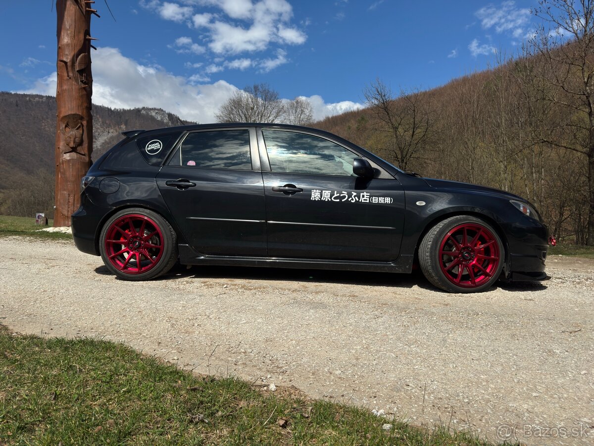 Mazda 3 mps - 4