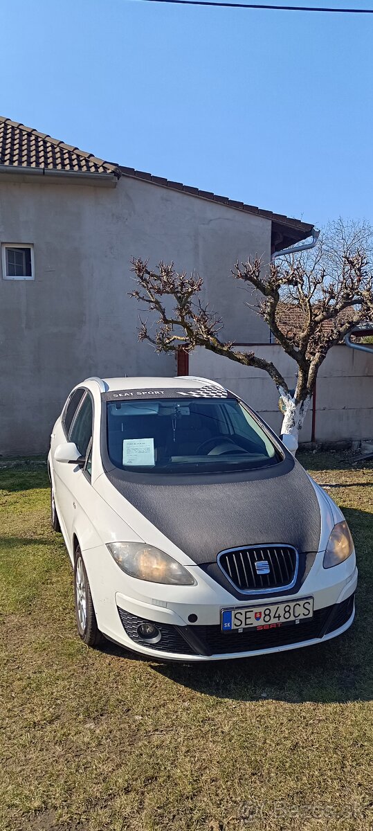 Seat Altea XL1, 6TDi - 4