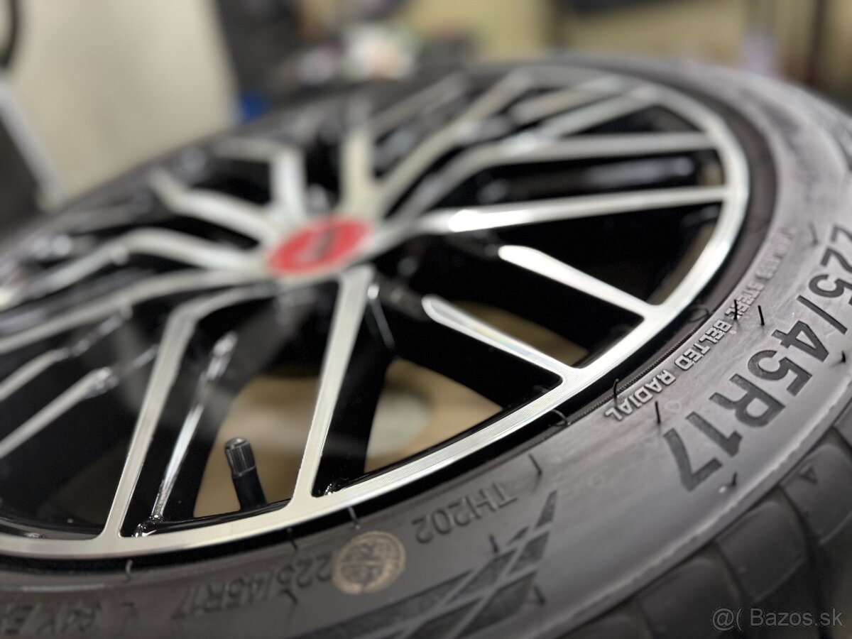 Predam cistonove elektrony s pneumatikami - 4