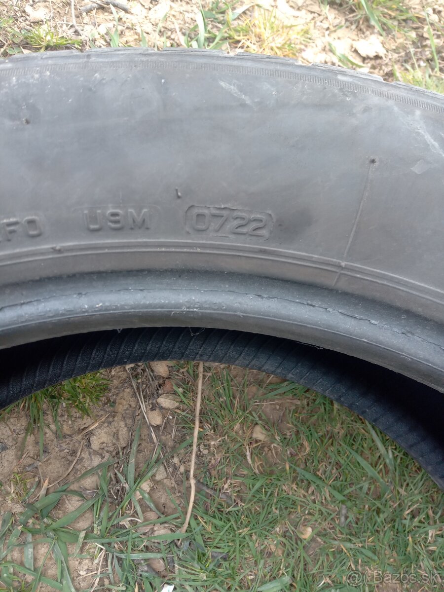Letné pneu 235/55 r 19 - 4
