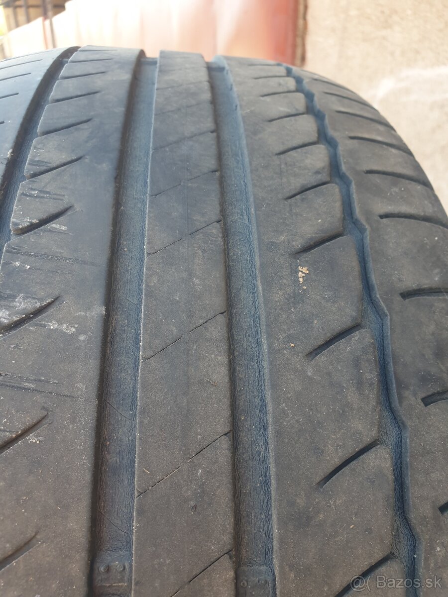 Michelin 215/55r16 - 4