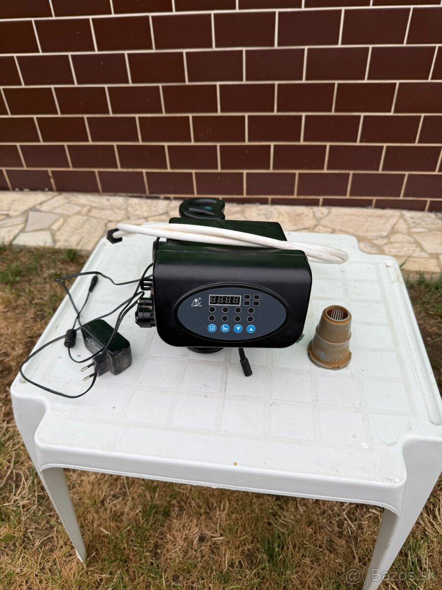 Filter na vodu, zmäkčovač vody. - 4