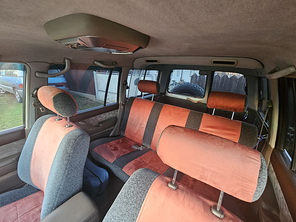Predám Land Cruiser 80 4.2 1HZ