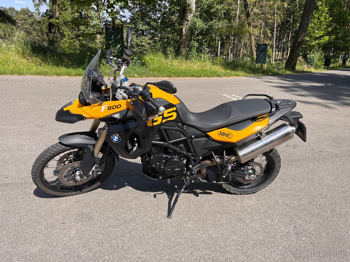 BMW F 800 GS