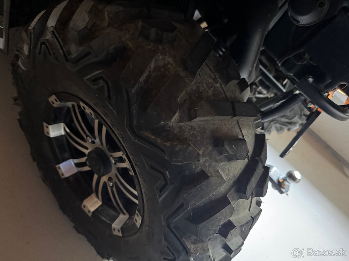 cfmoto 520l štvorkolka