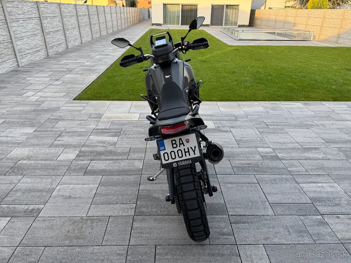 Yamaha tenere 700 2024