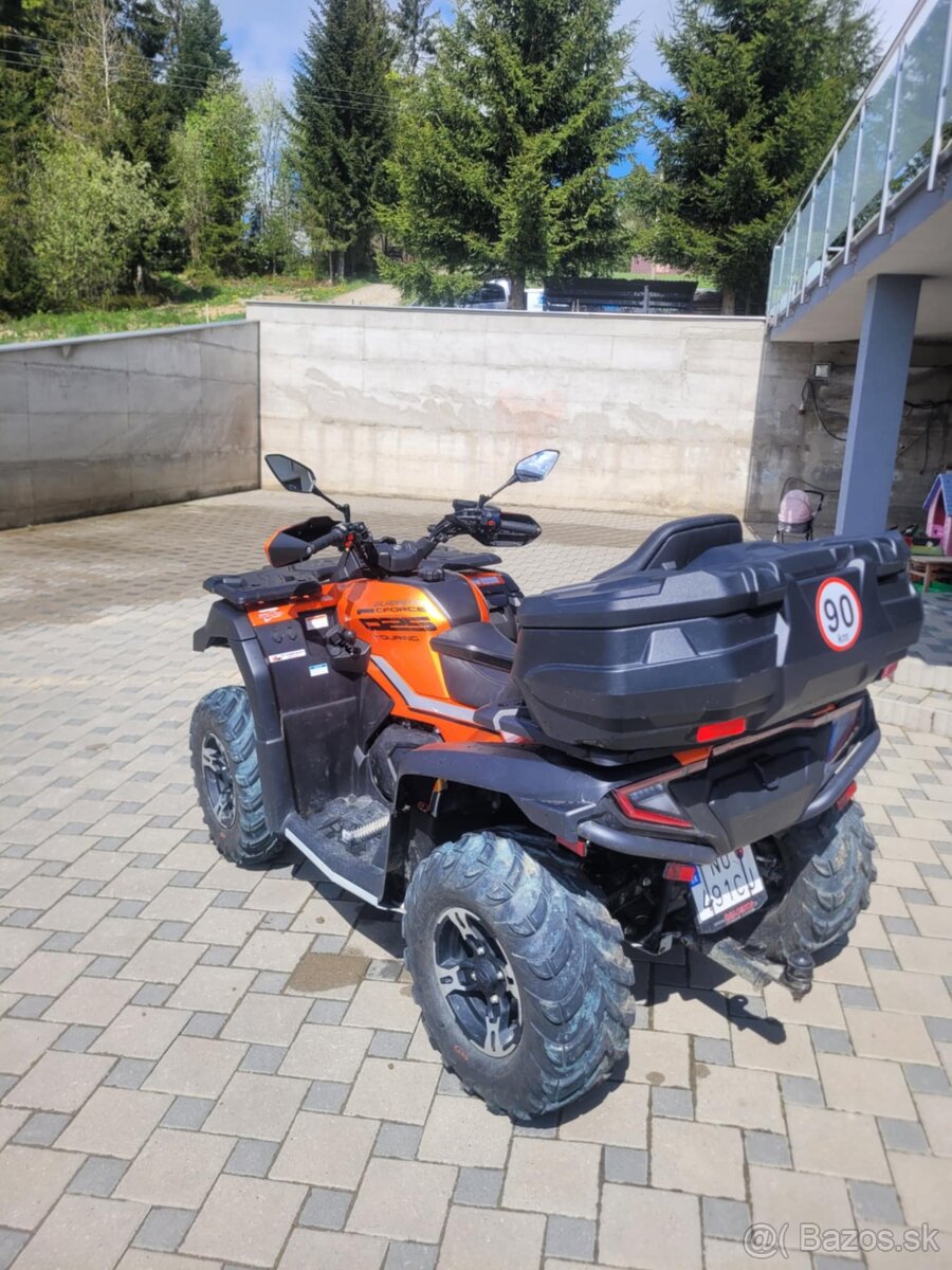 CF MOTO 625