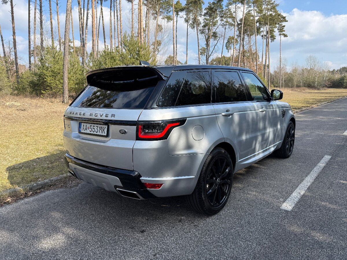 Range Rover Sport DPH