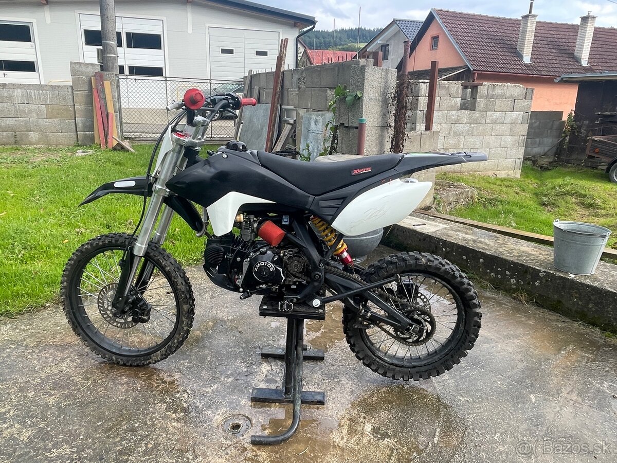 XMotos 140ccm