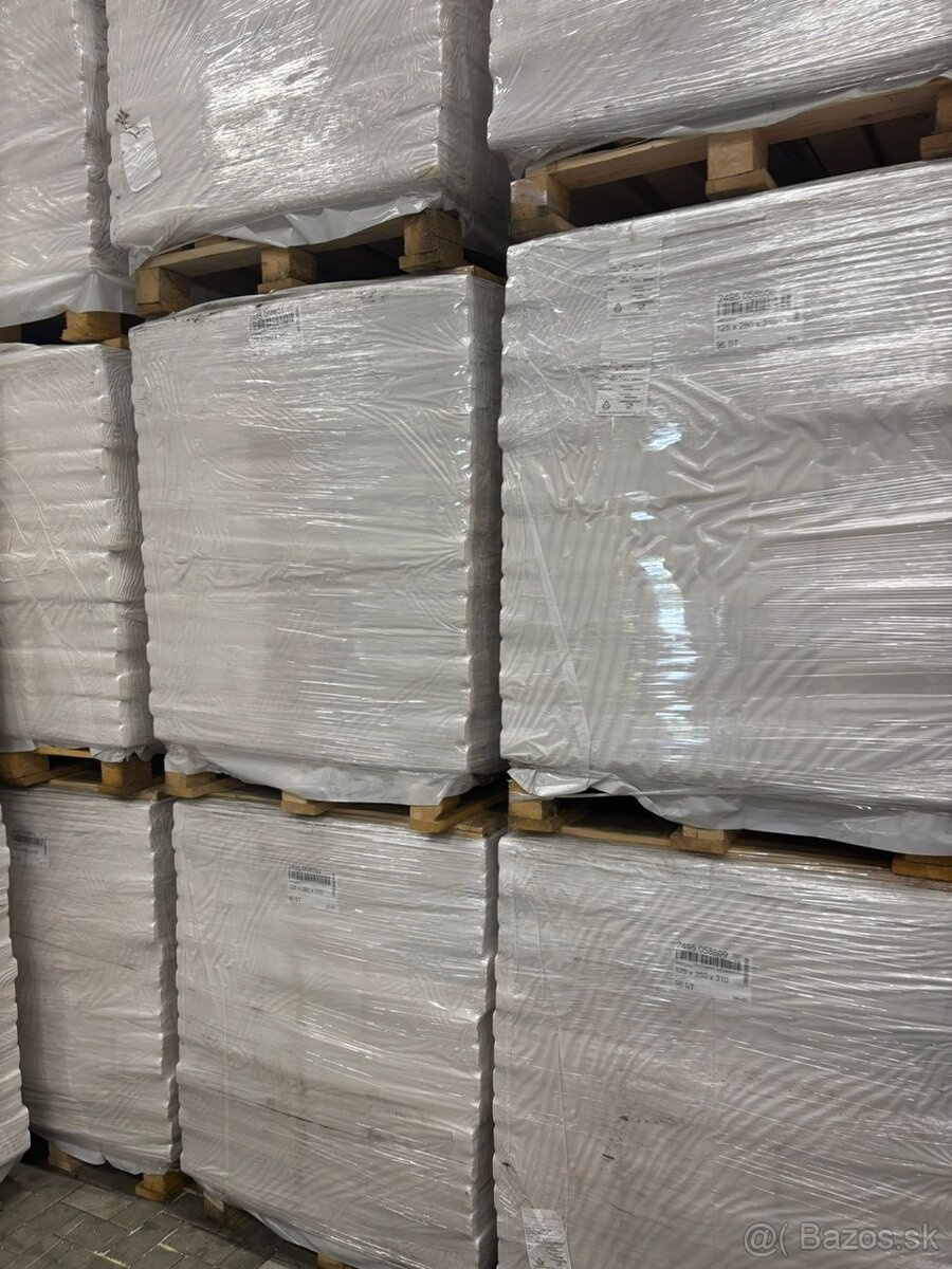 Brikety RUF - typ Salonka - 4