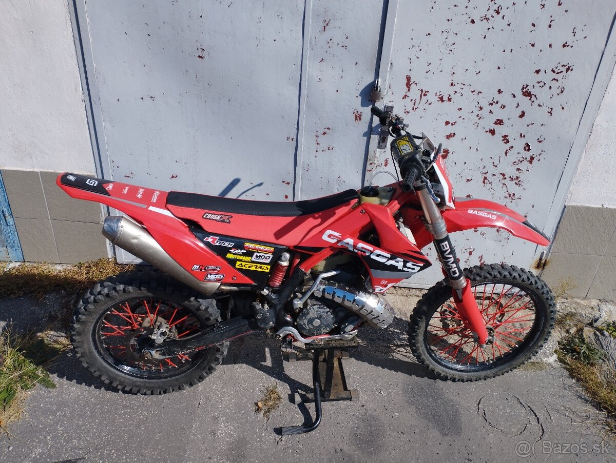 GAS GAS 300 2T 2011