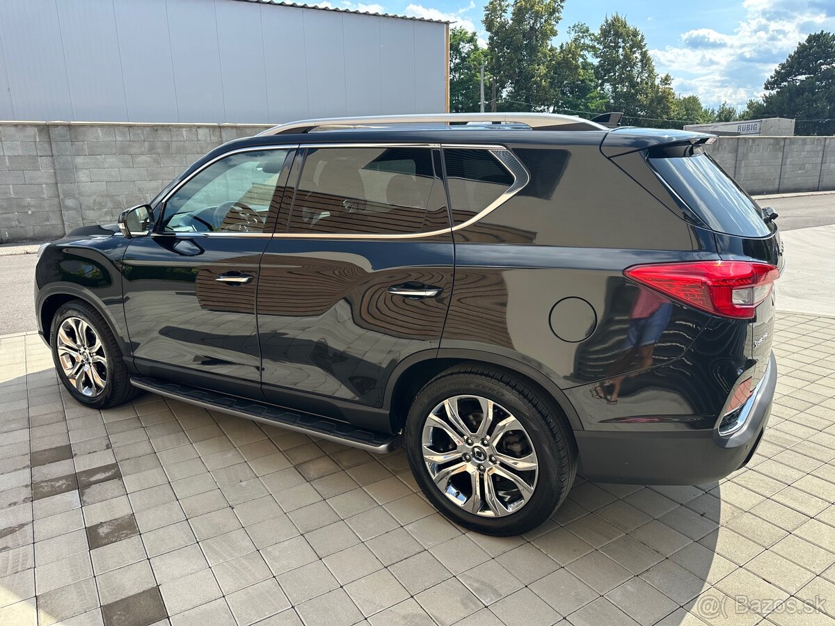 SsangYong Rexton Sport 2.2L 4wd - 4