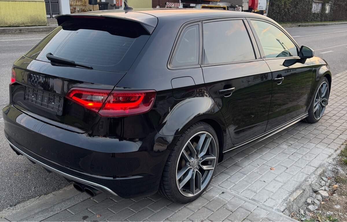 Audi S3 2.0 tfsi 221kw s-tronic dsg 2015 - 4