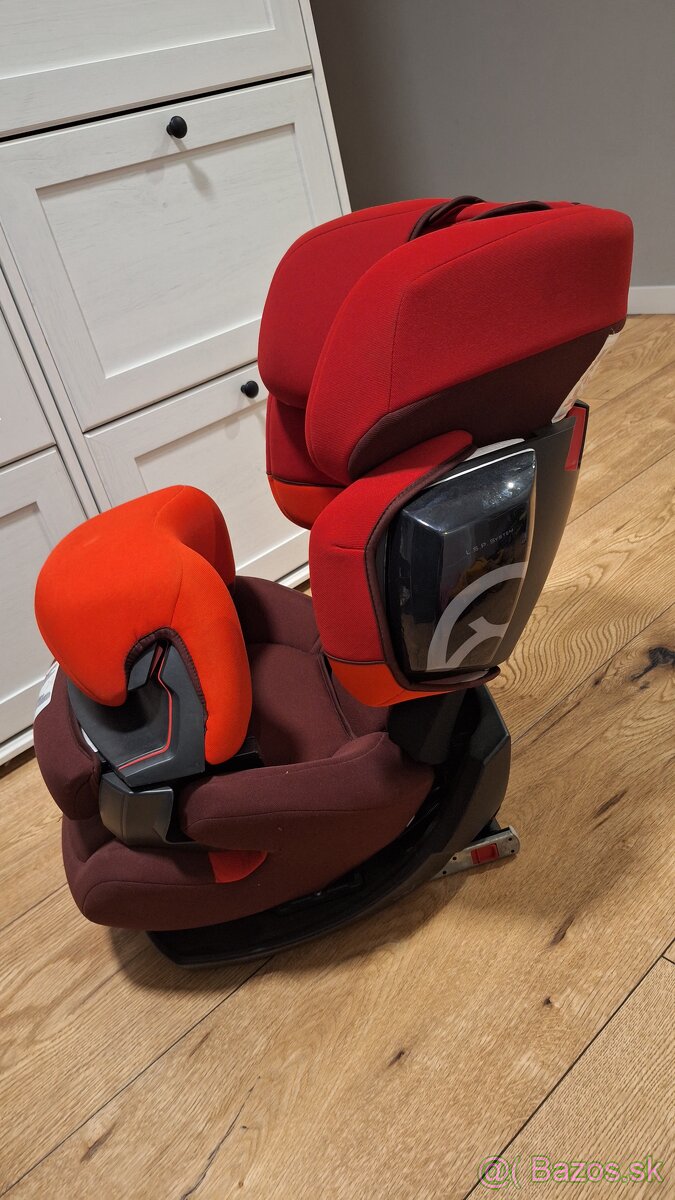 Autosedacky Cybex Pallas 2-Fix - 4