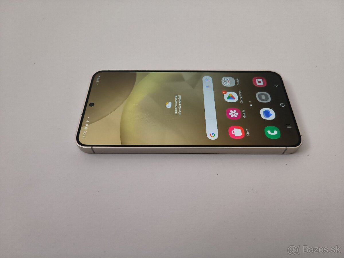 Samsung Galaxy S24 128gb Yellow - 4