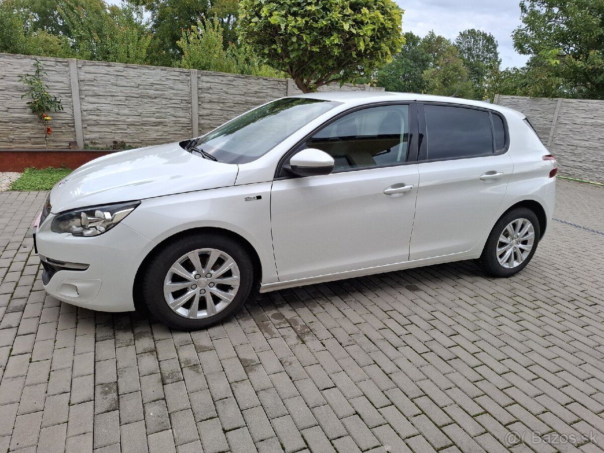 Peugeot 308 1,6hdi - 4