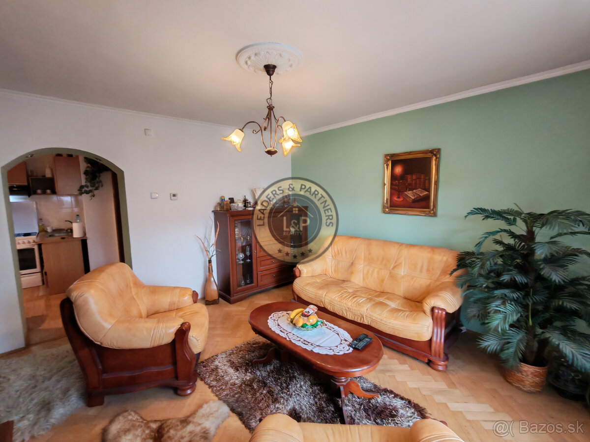 2 izbový byt v Trnave na prenájom-Študentská ulica - 4