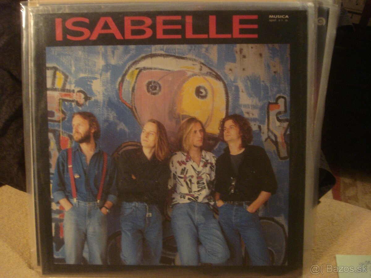 LP MODUS ELÁN ISABELLE LOJZO TAKTICI LASICA DECZI GERHARD - 4