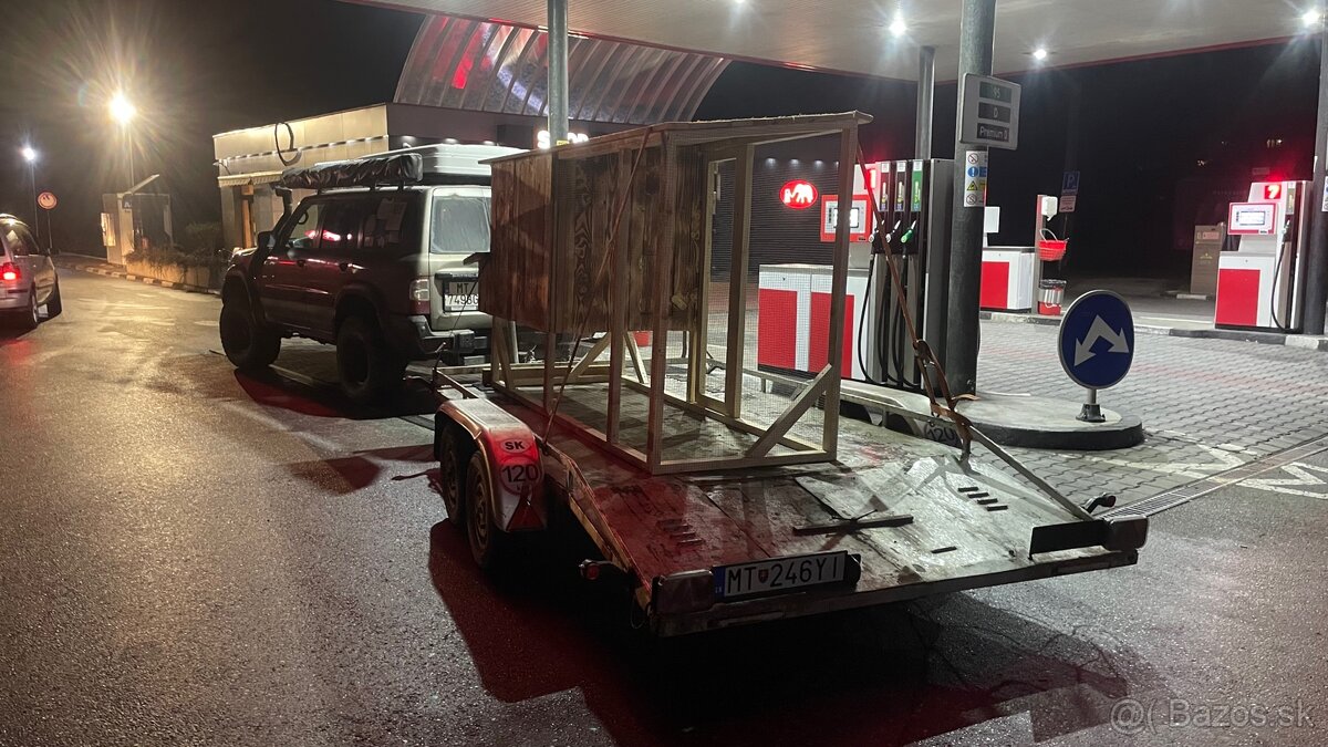 Preprava a odtah 0918998969 - 4