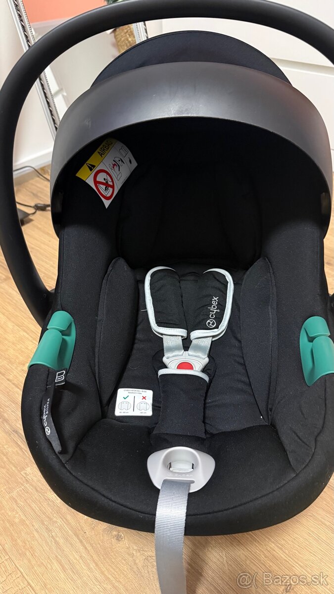 Autosedačka - vajíčko cybex - 4
