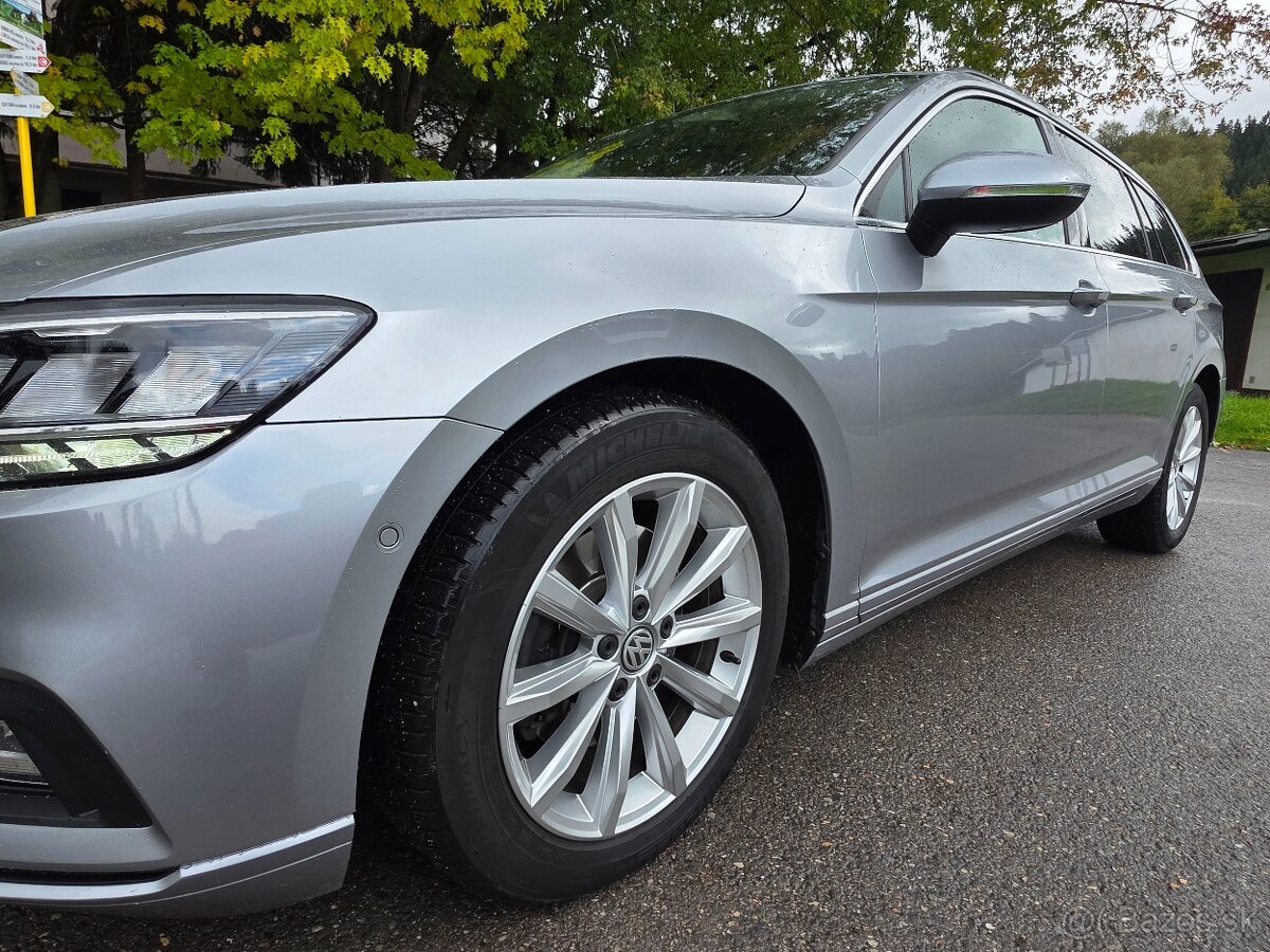 Passat B8 TDI 140 KW Evo Business DSG, model 2020 - 4