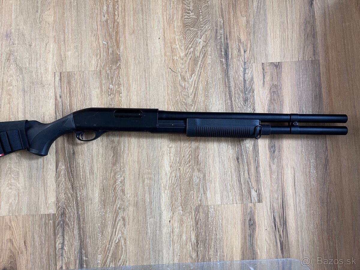 CYMA CM350LMN Full metal Shotgun - 4