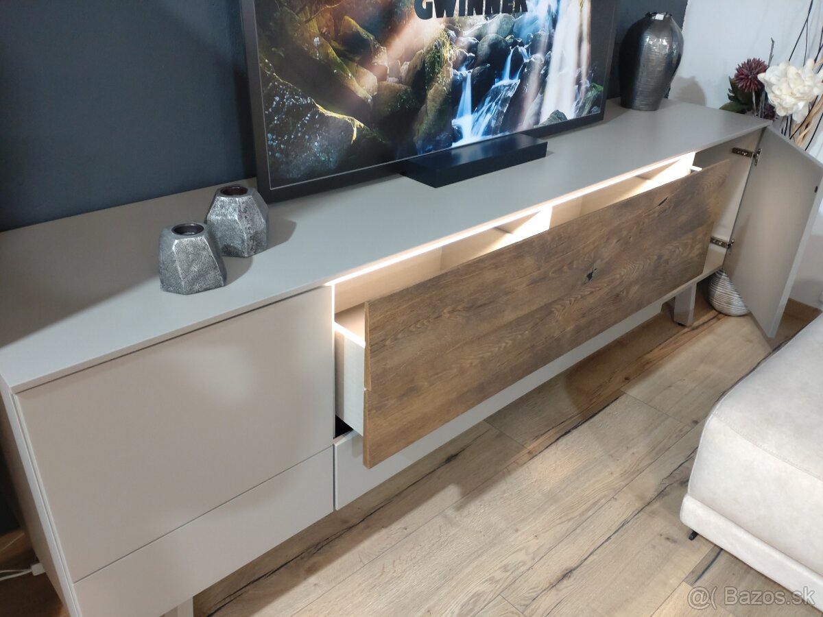 Obývacia stena MISSANO - 4