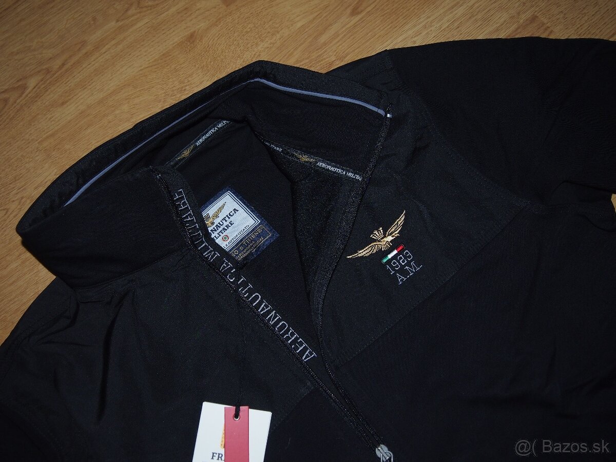 Aeronautica militare pánska tepláková súprava - 4