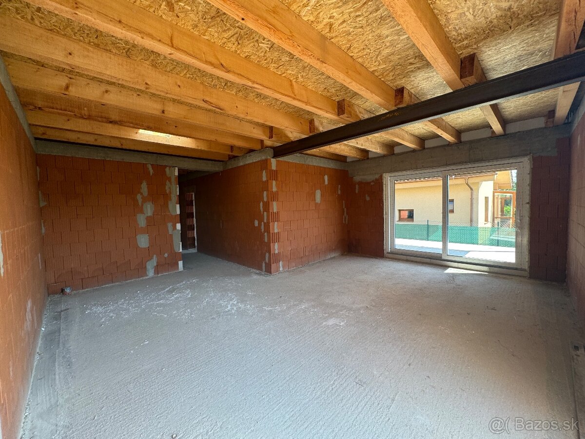 Novostavba Šemša - 4