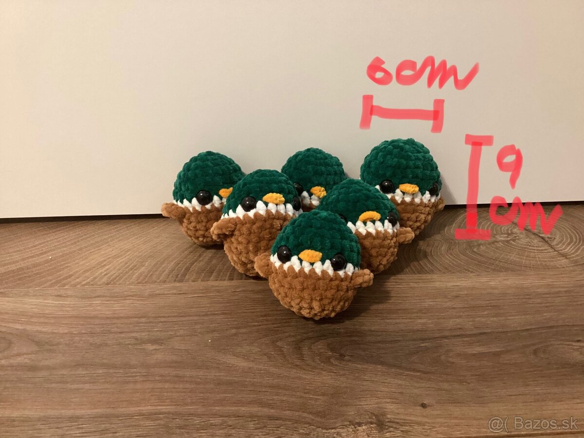 Hačkovani plyšaci - 4