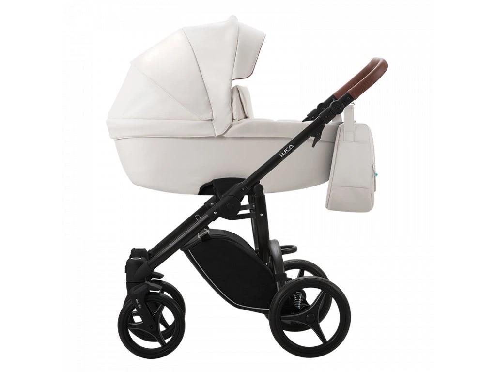 Bebetto kombinovaný kočík Luca Pro 3v1 - 4