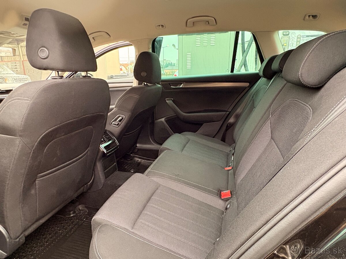 Škoda Superb 3 Facelift 4x4 - 4