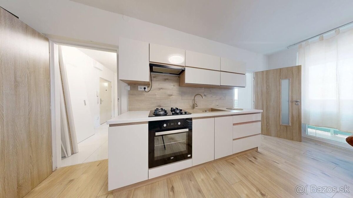 Na predaj: moderný 2-izbový byt s dvoma loggiami – Čajkovské - 4