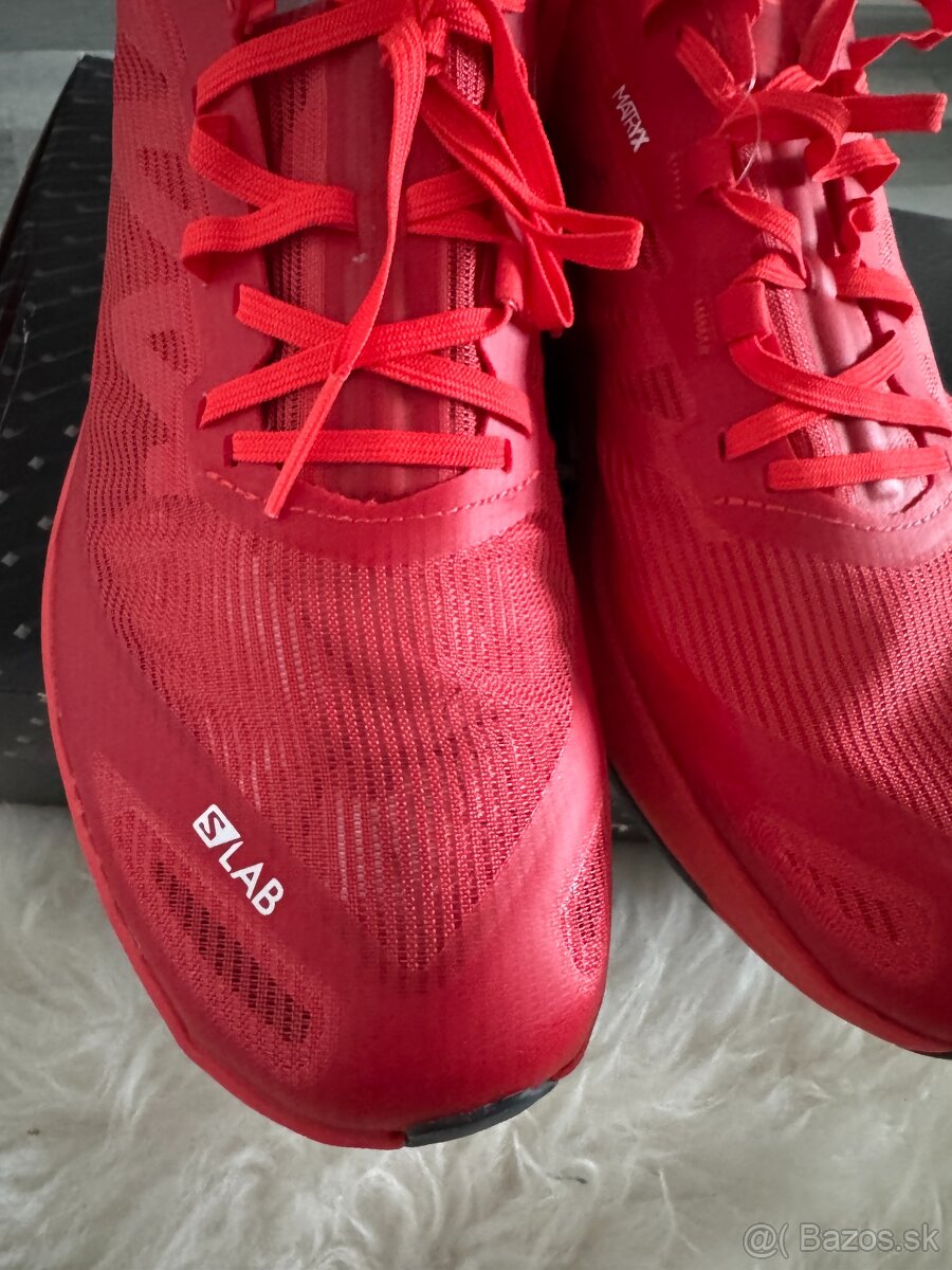 NOVÉ Salomon S/LAB Phantasm CF UK 11,5 30cm NOVÉ - 4