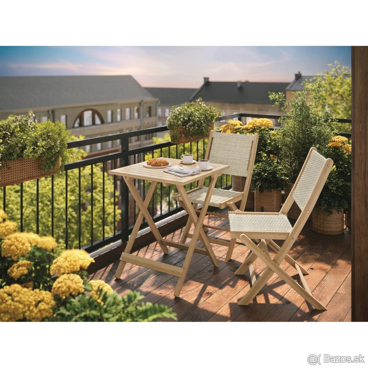 Balkonový set Templeton made in Austria - 4